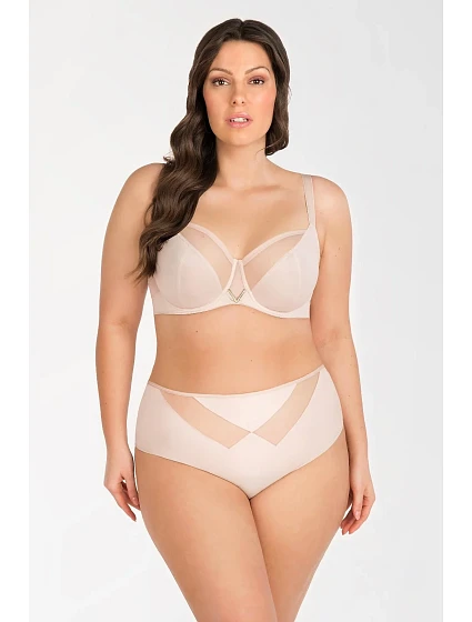 Měkká dámská podprsenka soft K model 18785974 Vicky - Gorsenia