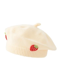Kšiltovka Be Snazzy CDW-0047 Beret Fruit