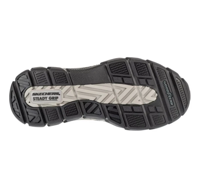 Skechers Slip-Ins Respected - Elgin 204810-CHAR Black 41