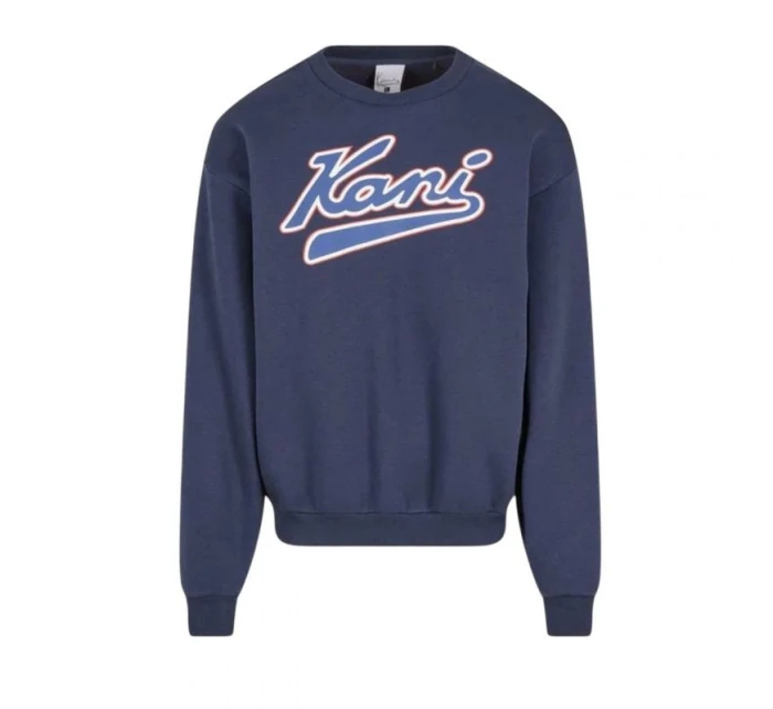 Karl Kani Varsity Print Os Crewneck Sweatshirt PD00007519 pánské
