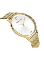 Dámské hodinky Timeless Mesh model 21806519 + BOX dámské - Calvin Klein Dámské hodinky Timeless Mesh model 21806519 + BOX dámské - Calvin Klein