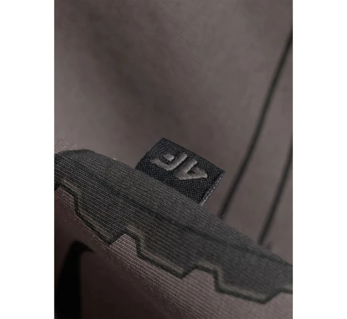 Chlapecké tričko oversize s potiskem 4F 4FJRAW25TTSHM3063-90A Chlapecké tričko oversize s potiskem 4F 4FJRAW25TTSHM3063-90A