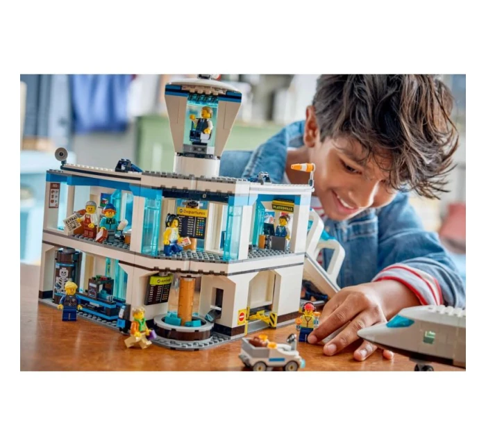 Letiště LEGO City 60502