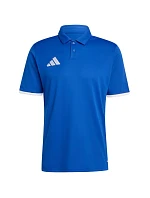 Pánské tričko adidas Entrada 26 Polo blue JZ6665 pánské Pánské tričko adidas Entrada 26 Polo blue JZ6665 pánské