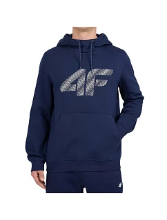Pánská mikina 4F M2548 navy blue 4FWMM00TSWSM2548 31S pánské
