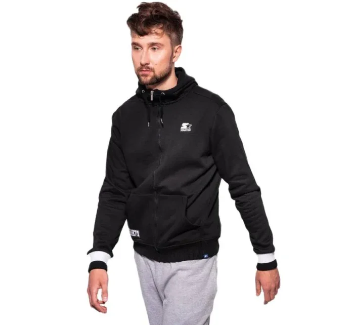 Pánská mikina Man Blouse Zip Hoodie M model 16305296 - Starter Pánská mikina Man Blouse Zip Hoodie M model 16305296 - Starter