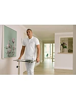 Pánské elastické piqué polo 10. light oxford model 22473887 - Russell Athletic Pánské elastické piqué polo 10. light oxford model 22473887 - Russell Athletic