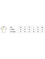 O Dámské piqué polo z bio bavlny black model 22503789 - Neutral O Dámské piqué polo z bio bavlny black model 22503789 - Neutral