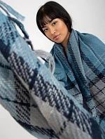 Dámský šátek AT CH 17501 1.57 modrý