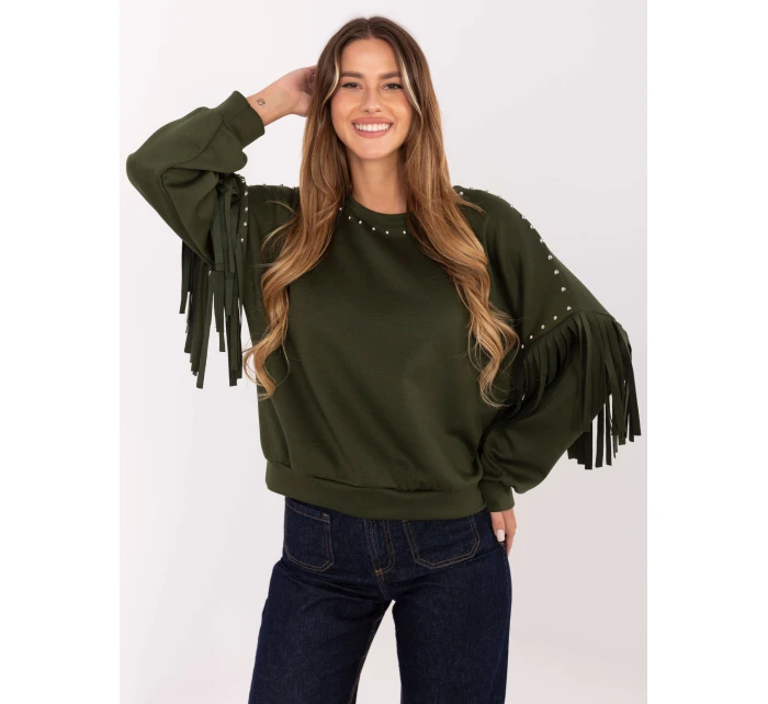 Bluza IT BL model 21421384 khaki - FPrice