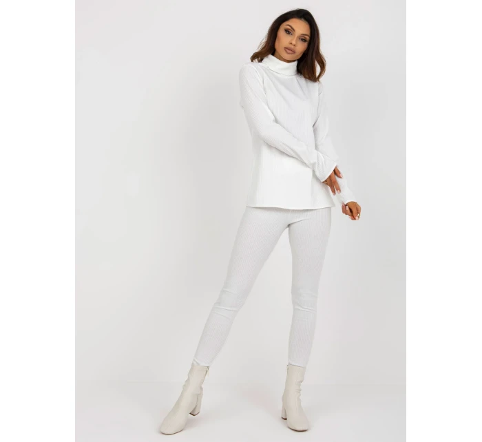 Dámská halenka LK BZ 509192.55P ecru - FPrice