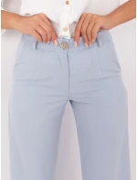 Spodnie LK SP model 21421329 jasny niebieski - FPrice Spodnie LK SP model 21421329 jasny niebieski - FPrice