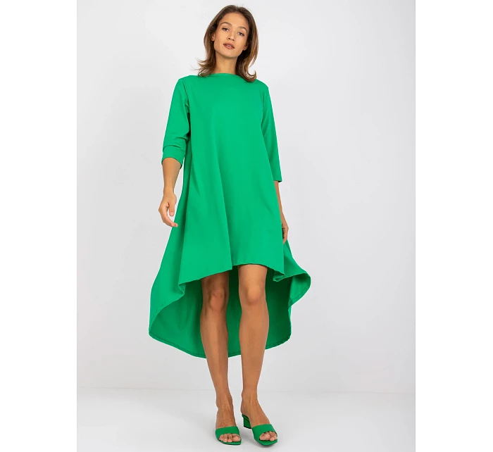 Sukienka RV SK model 22042471 zielony - FPrice