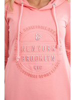 Šaty Brooklyn meruňka