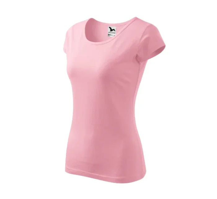 Pure tričko dámské růžová Pure tričko dámské růžová