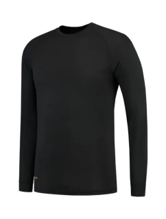 Thermal Shirt triko unisex černá
