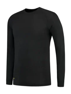 Thermal Shirt triko unisex černá