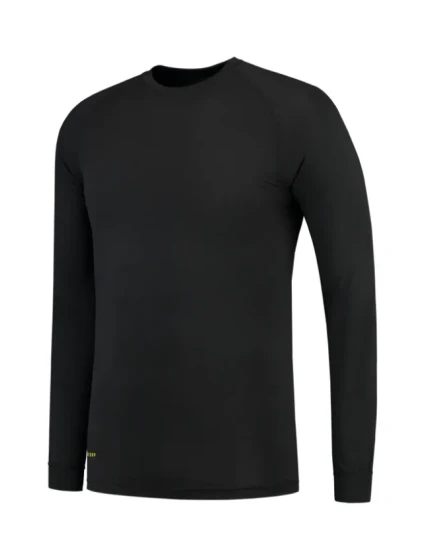 Thermal Shirt triko unisex černá