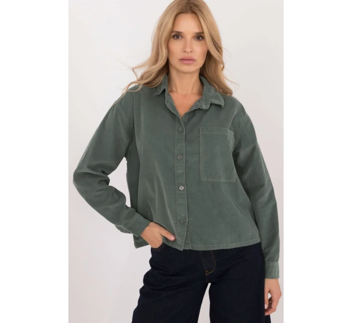 Košile s dlouhým rukávem  model 200435 Sublevel