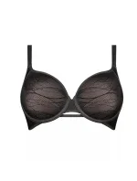 Dámská vyztužená podprsenka Airy Sensation WP černá - Triumph