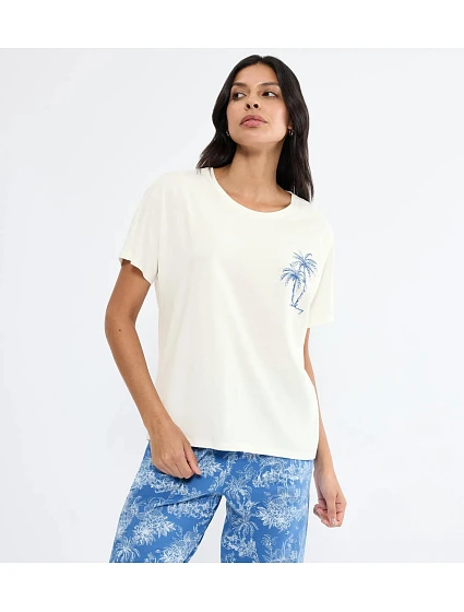 Mix & Match Top SSL 04 - SILK WHITE - TRIUMPH SILK WHITE - TRIUMPH Mix & Match Top SSL 04 - SILK WHITE - TRIUMPH SILK WHITE - TRIUMPH