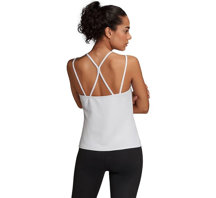 Tričko  Slim Back Tank Top W model 19571633 - ADIDAS