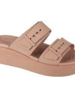 Crocs Brooklyn Low Wedge Sandal W 207431-2Q9 dámské žabky