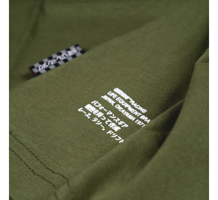 Tričko  M pánské model 20249675 - Ozoshi