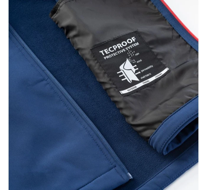 Softshellová bunda Hi-tec Lingen M 92800626294 pánské