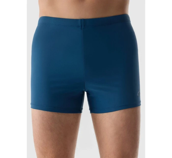 Pánské boxerky k bazénu a na pláž 4F 4FWSS24USWTM027-46S Pánské boxerky k bazénu a na pláž 4F 4FWSS24USWTM027-46S