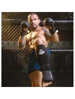 Pružné chrániče holenních kostí M - Shinrage Black Pružné chrániče holenních kostí M - Shinrage Black