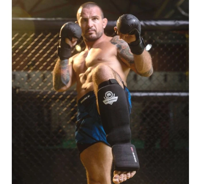 Pružné chrániče holenních kostí M - Shinrage Black Pružné chrániče holenních kostí M - Shinrage Black