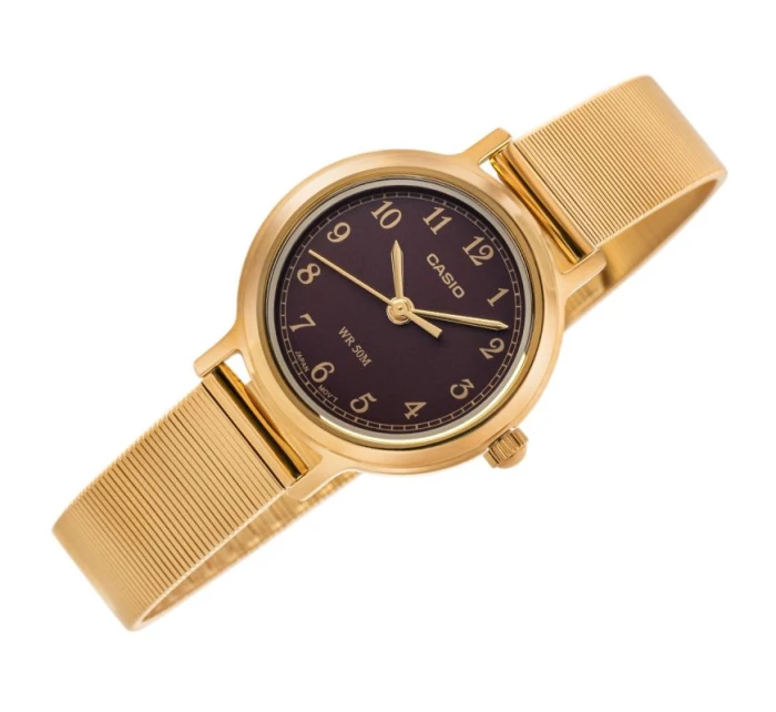 Dámské hodinky CASIO LTP-B170G-5BVDF + BOX Dámské hodinky CASIO LTP-B170G-5BVDF + BOX