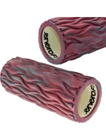 ENERO FIT cvičební kolečko 14x33 cm