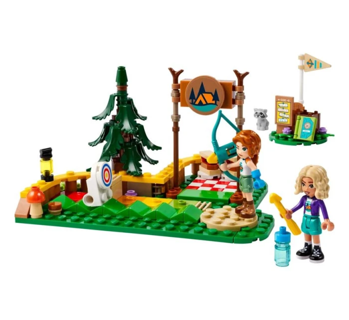 Friends  na model 21863945 - Lego