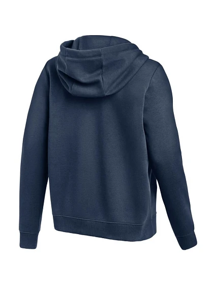 Dámská mikina s kapucí Park 26 Fleece FullZip Hoodie navy blue model 21950138 410 - NIKE Dámská mikina s kapucí Park 26 Fleece FullZip Hoodie navy blue model 21950138 410 - NIKE