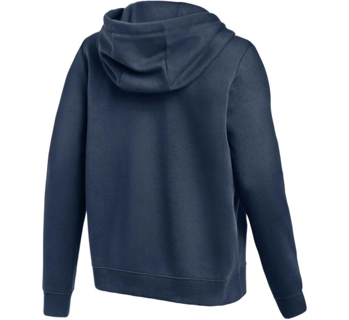Dámská mikina s kapucí Park 26 Fleece FullZip Hoodie navy blue model 21950138 410 - NIKE Dámská mikina s kapucí Park 26 Fleece FullZip Hoodie navy blue model 21950138 410 - NIKE