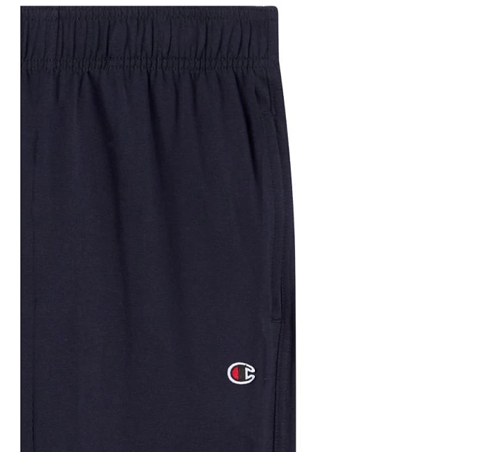 Pánské kalhoty Rib Cuff Pants navy blue model 22119625 - CHAMPION