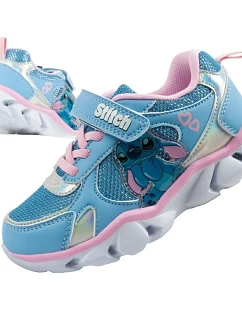 dětské sportovní boty tenisky  LED blue model 22151885 - Leomil
