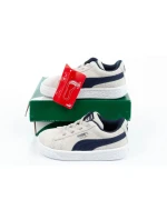 Dětská sportovní obuv Suede Jr 369684 02 - Puma