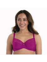 podprsenka s kosticí candy pink  model 21900902 - RosaFaia