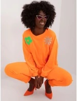 Sada DHJ KMPL 8655.05 fluo oranžová Sada DHJ KMPL 8655.05 fluo oranžová