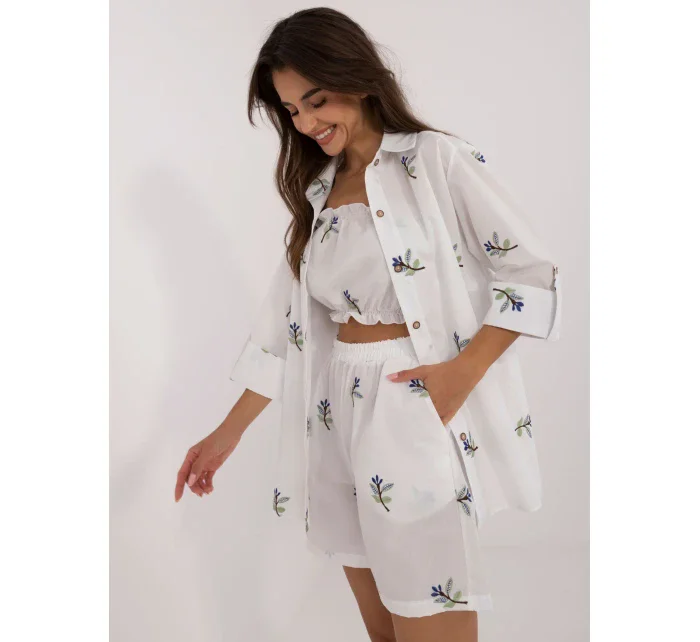 Komplet LK KMPL model 20470321 biały - FPrice Komplet LK KMPL model 20470321 biały - FPrice