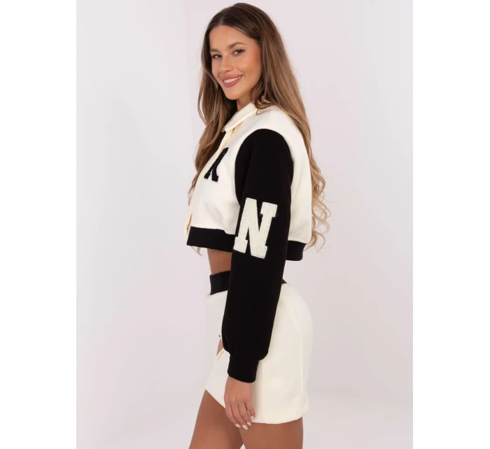 Komplet NM KMPL model 20731278 ecru - FPrice Komplet NM KMPL model 20731278 ecru - FPrice