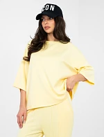 Halenka RV BZ A1188.63 světle žlutá