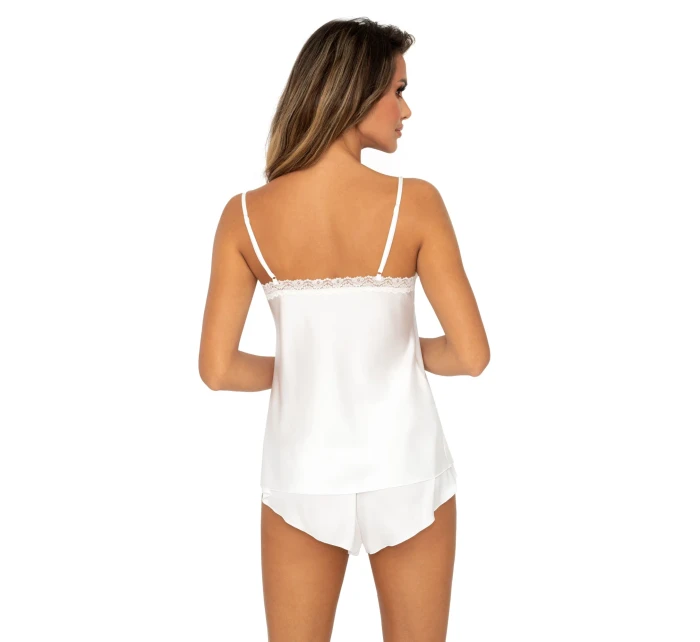 Pyžamo Tiffani 1/2 Ecru - Donna