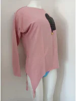 Dámská tričko M048 - MOE