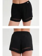 Dámské šortky 19829 Černá - Vamp