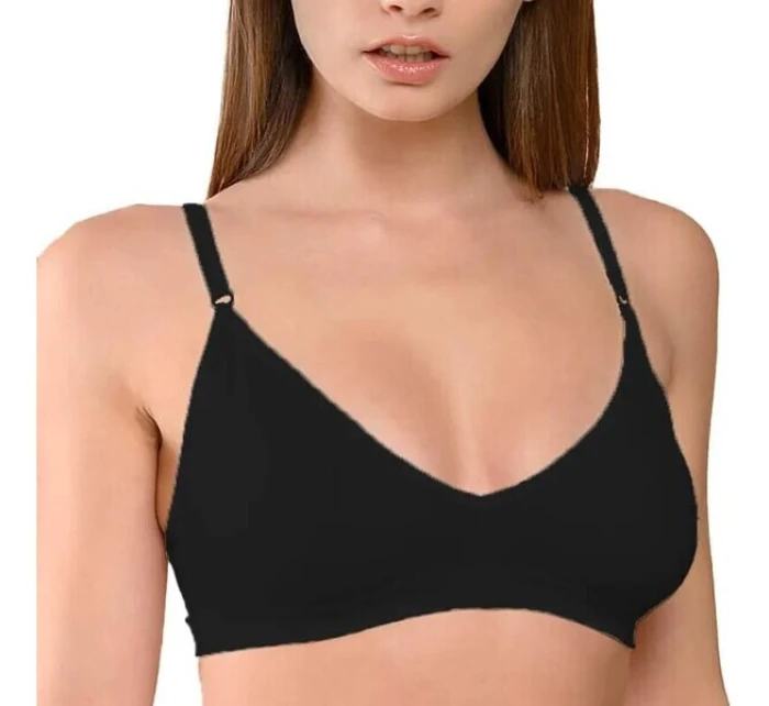 Dámská podprsenka 141 Černá model 21758962 - Bellissima Dámská podprsenka 141 Černá model 21758962 - Bellissima