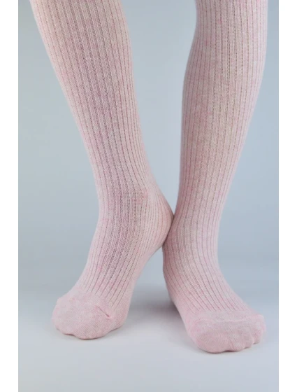 ŽEBROVANÉ PUNČOCHÁČE RB007 6-11 LET. ŽEBROVANÉ PUNČOCHÁČE RB007 6-11 LET.